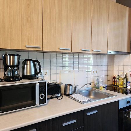 Sunny Central Apartment Sofya Dış mekan fotoğraf
