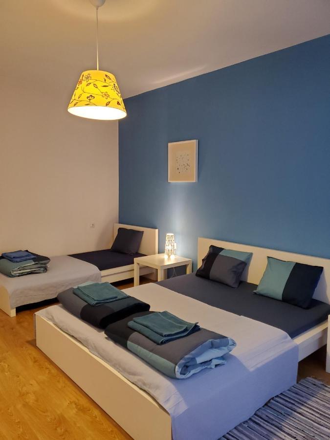 Sunny Central Apartment Sofya Dış mekan fotoğraf