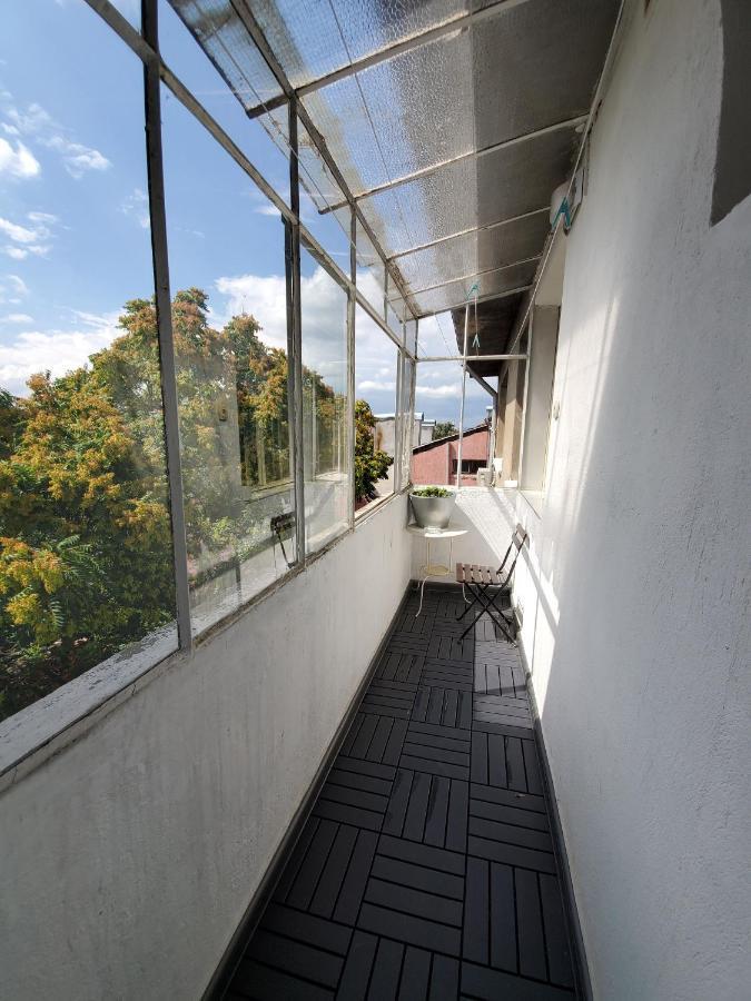 Sunny Central Apartment Sofya Dış mekan fotoğraf