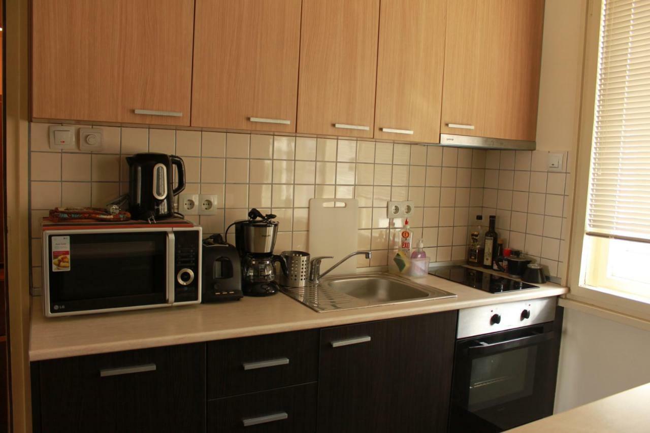 Sunny Central Apartment Sofya Dış mekan fotoğraf