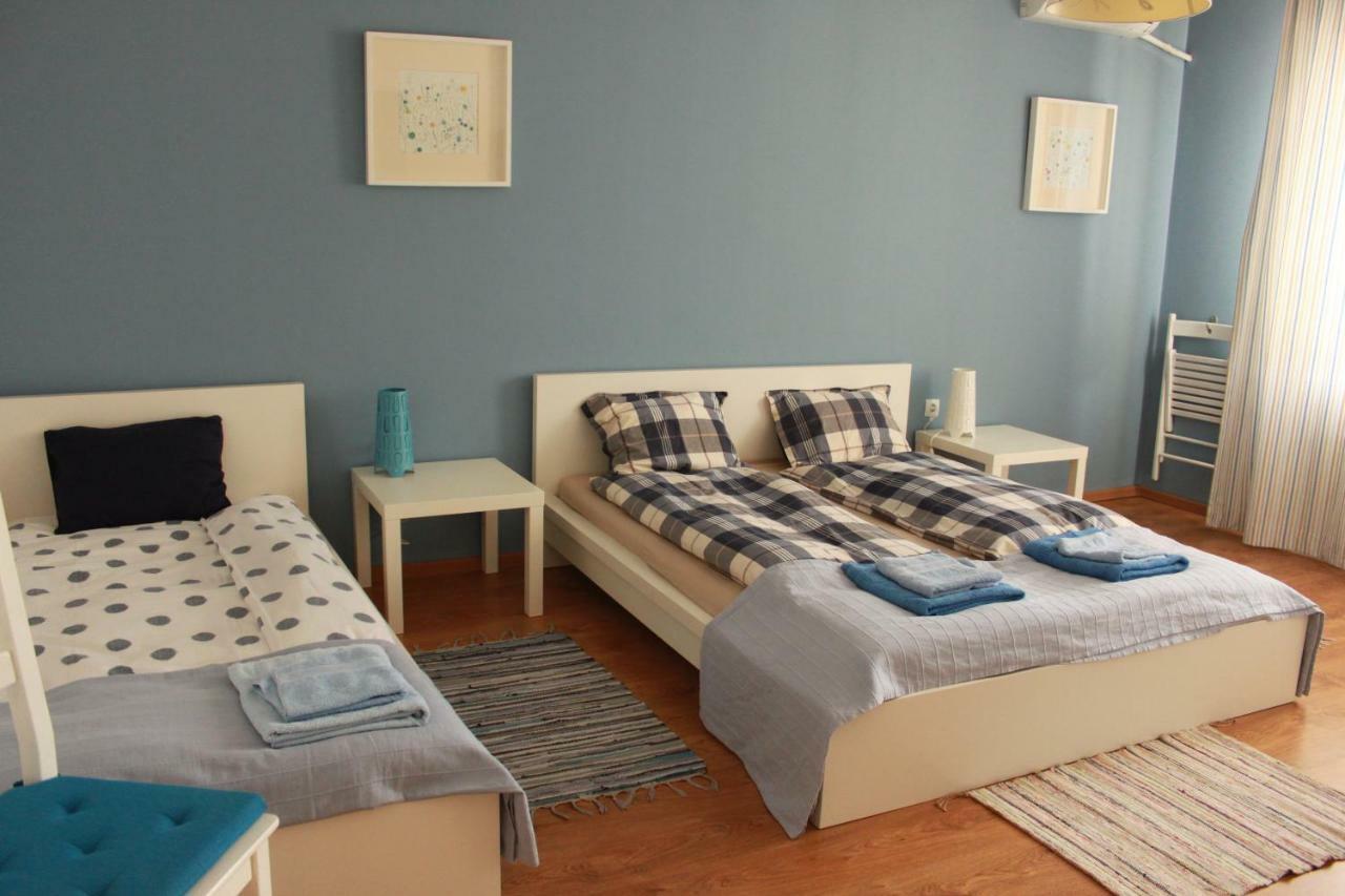 Sunny Central Apartment Sofya Dış mekan fotoğraf